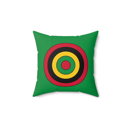 Vanuatu Retro Target Cushion Pillow