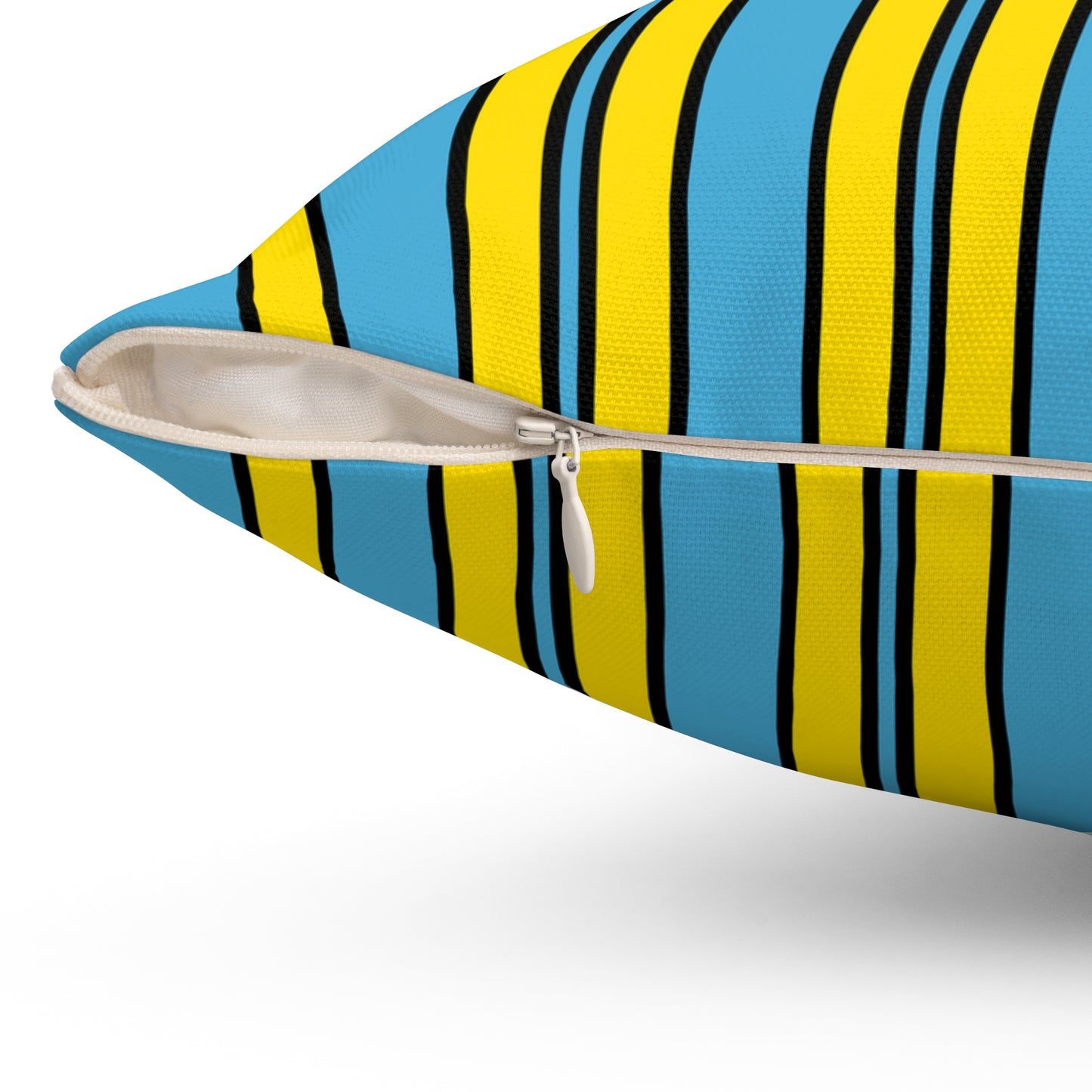 Palau Retro Stripes Cushion Pillow
