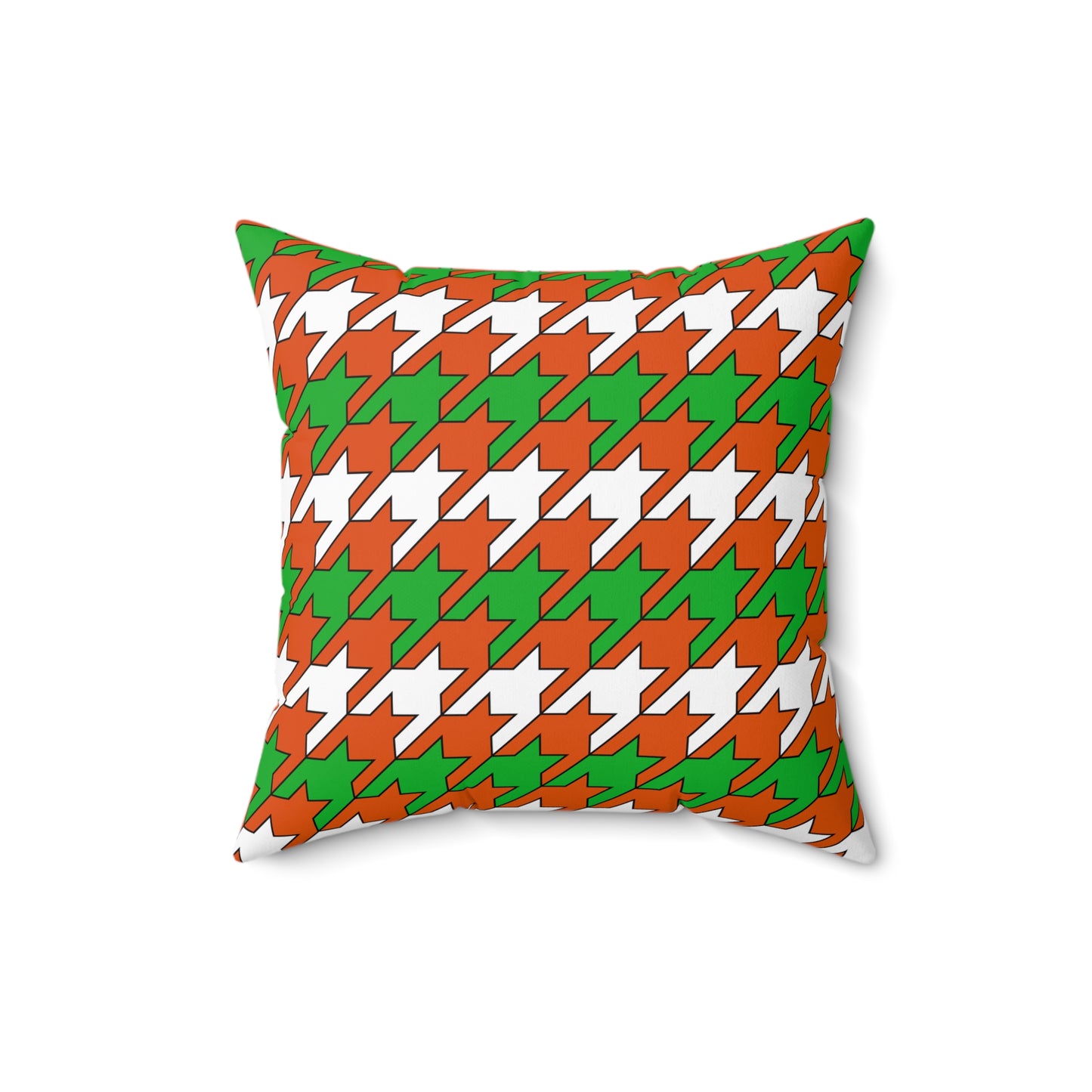 Niger Retro Houndstooth Cushion Pillow