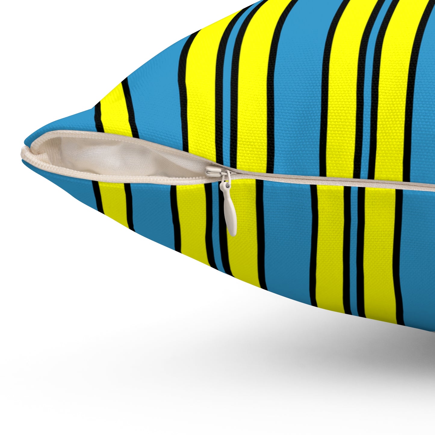 Aruba Retro Stripes Cushion Pillow