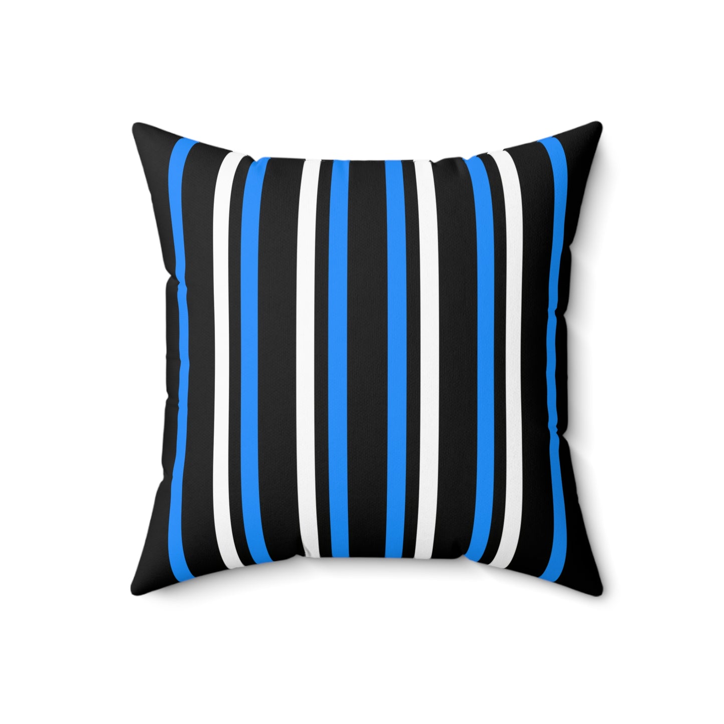 Estonia Retro Stripes Cushion Pillow