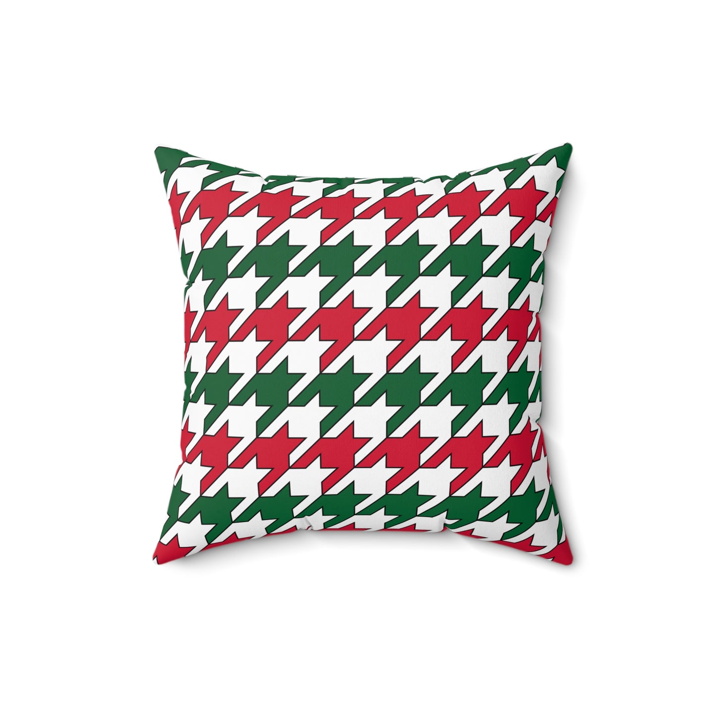 Algeria Retro Houndstooth Cushion Pillow