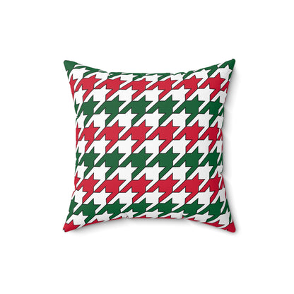 Algeria Retro Houndstooth Cushion Pillow