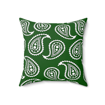 Pakistan Retro Paisley Cushion Pillow