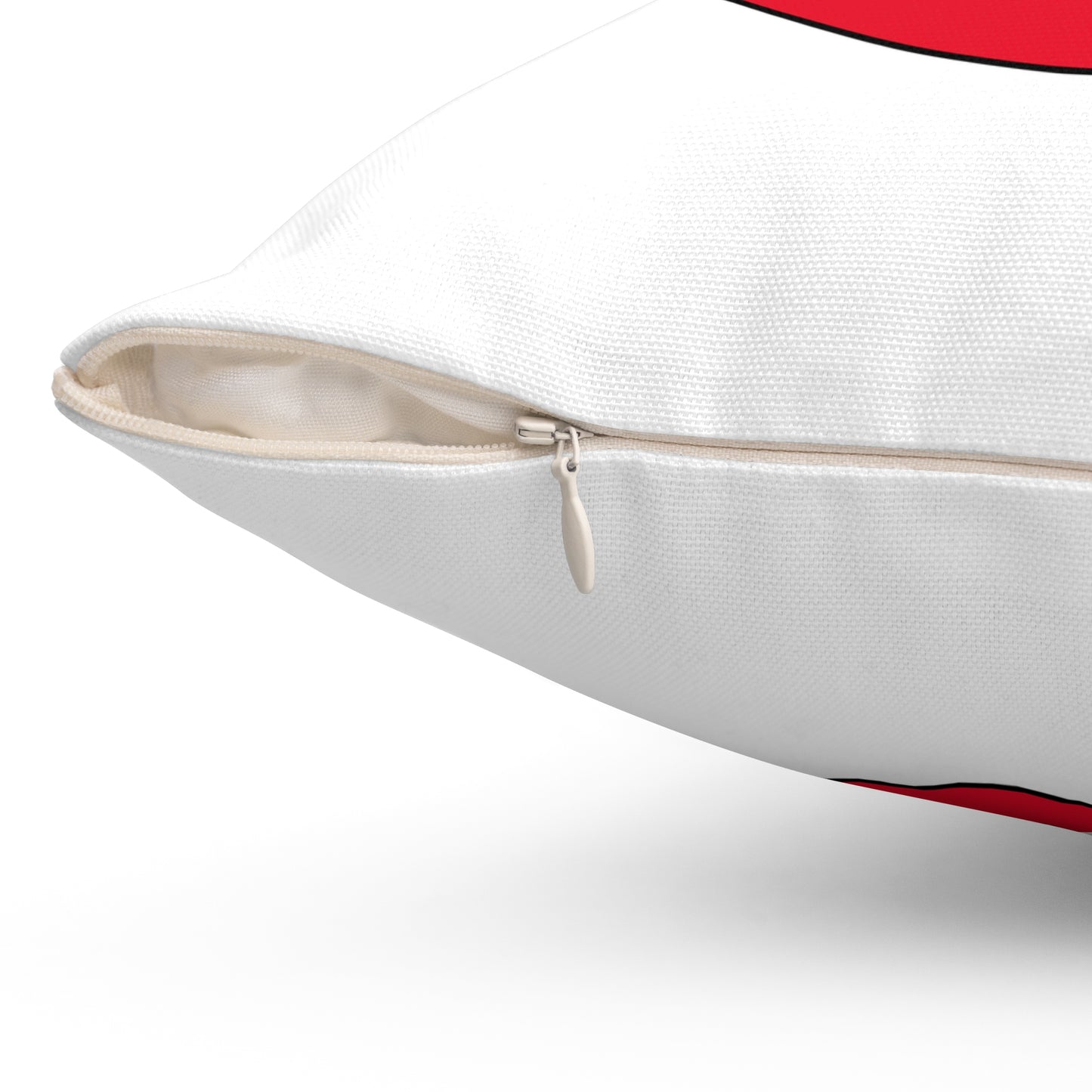 Guernsey Retro Target Cushion Pillow