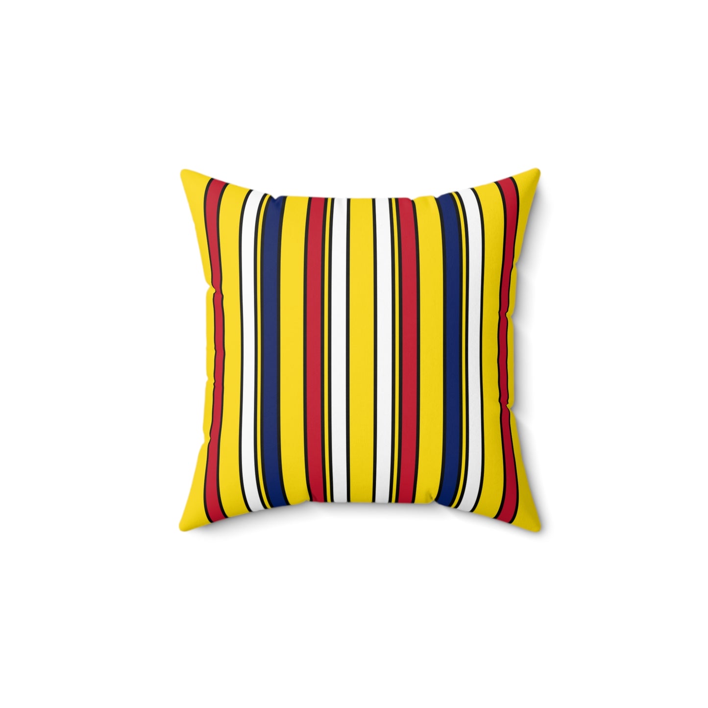 Niue Retro Stripes Cushion Pillow