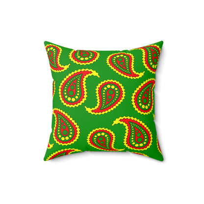 Guinea Retro Paisley Cushion Pillow