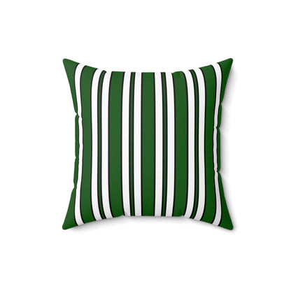 Pakistan Retro Stripes Cushion Pillow