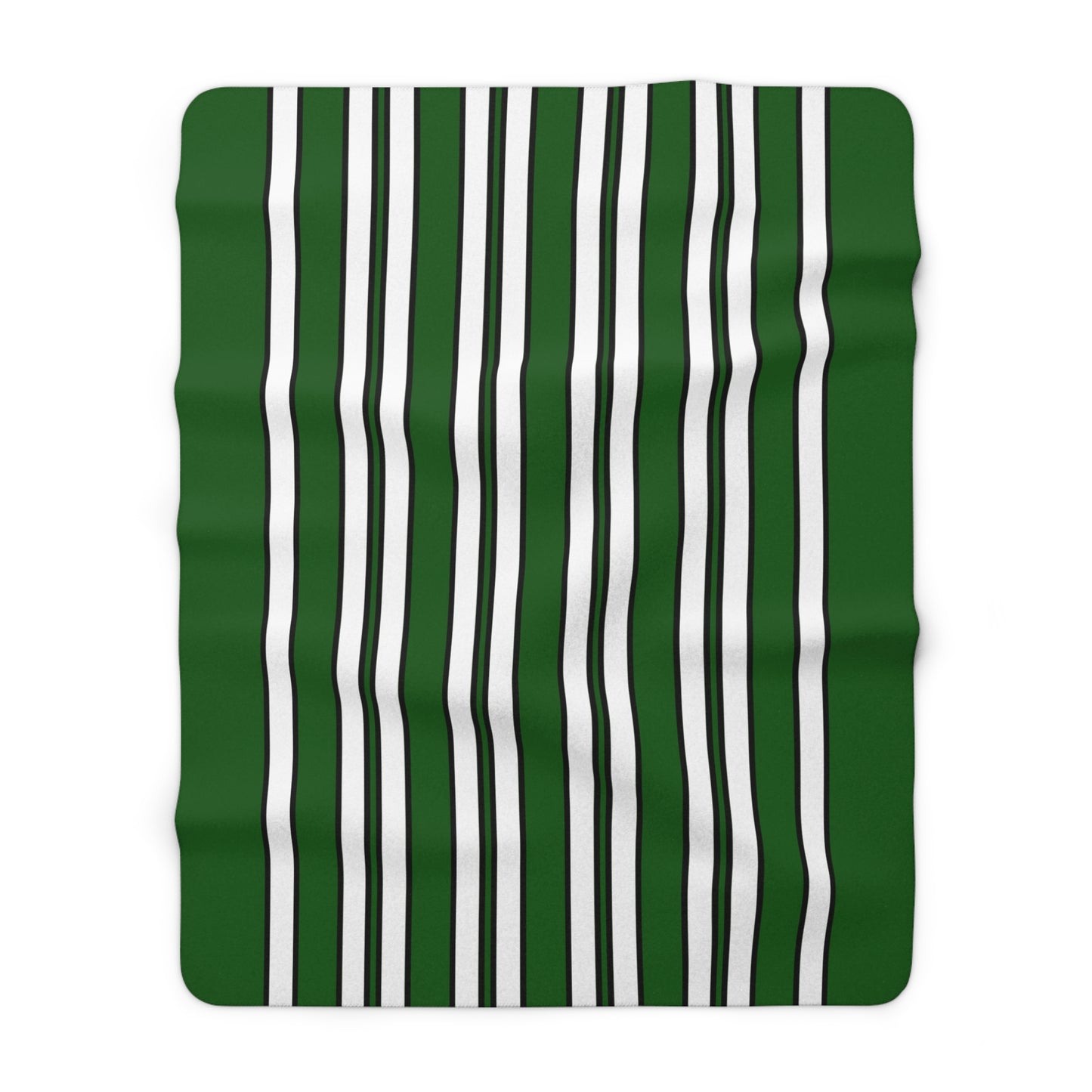 Pakistan Retro Stripes Blanket Throw