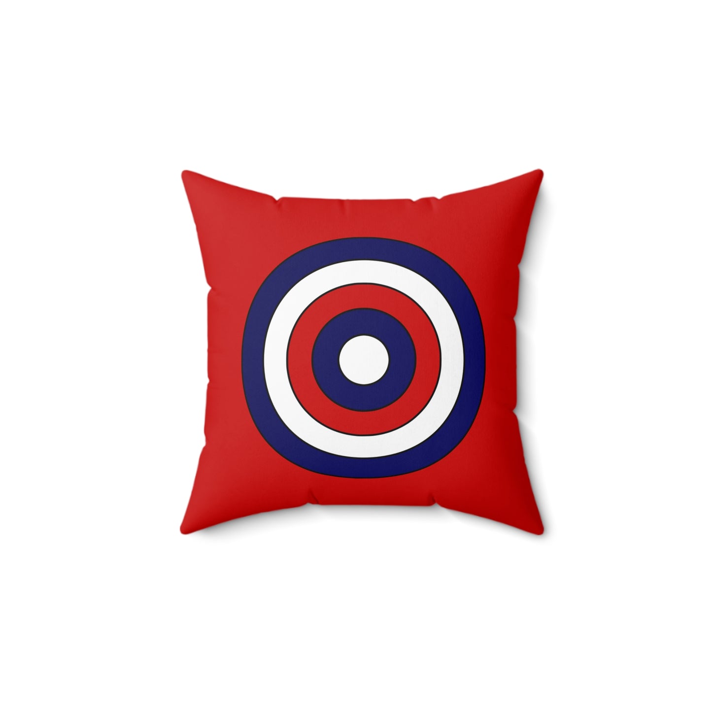 Nepal Retro Target Cushion Pillow