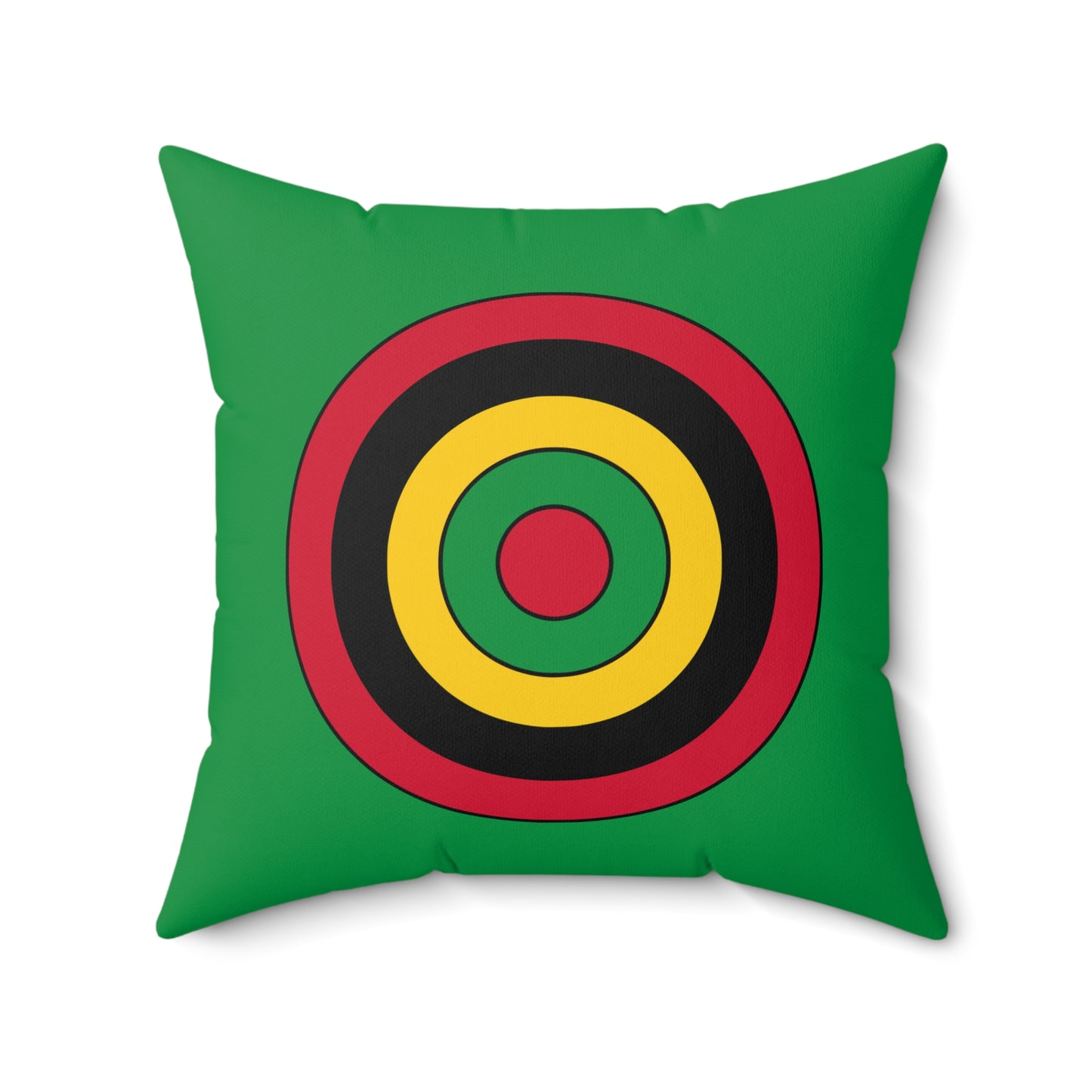 Vanuatu Retro Target Cushion Pillow