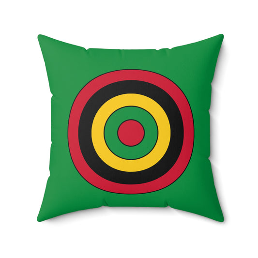 Vanuatu Retro Target Cushion Pillow