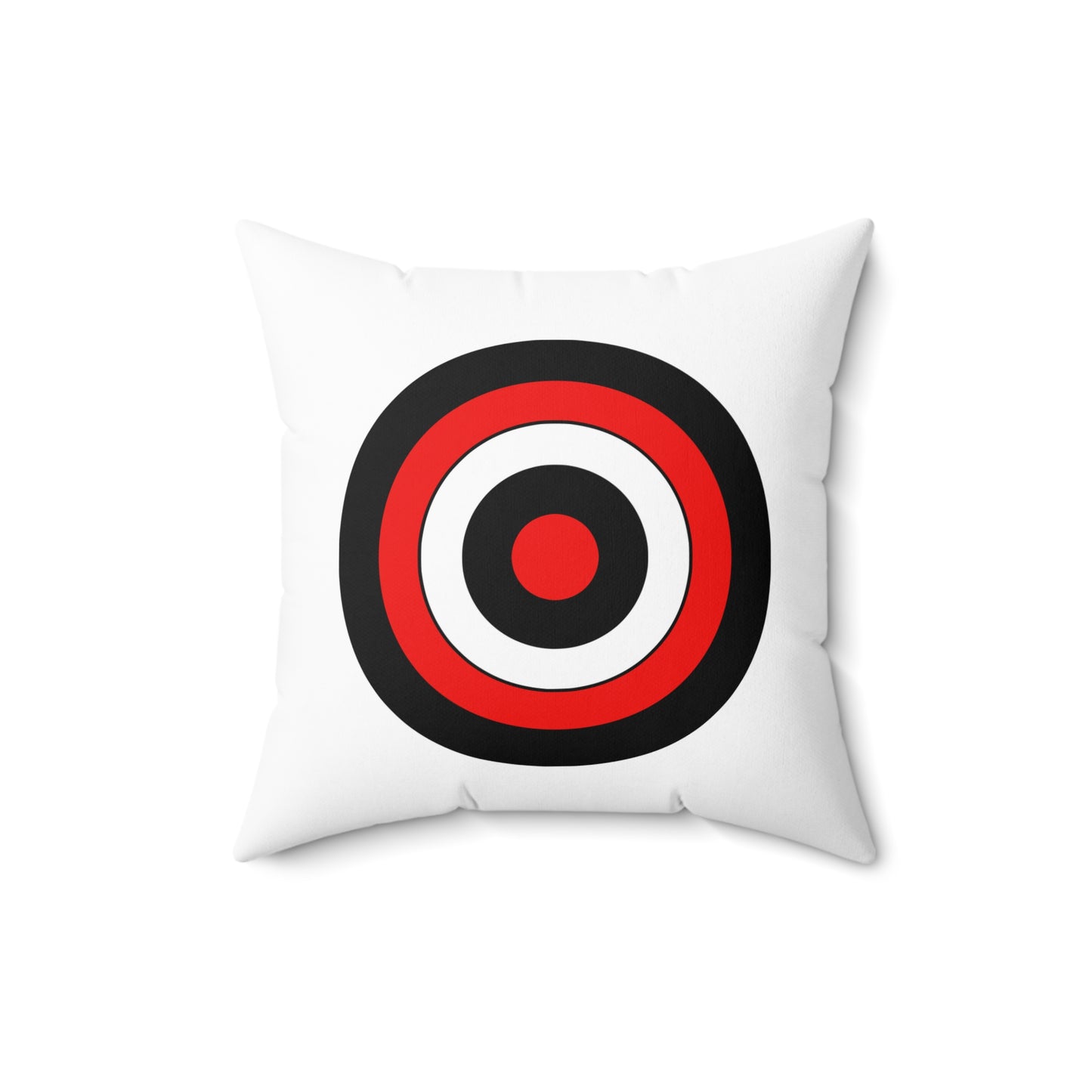 Yemen Retro Target Cushion Pillow