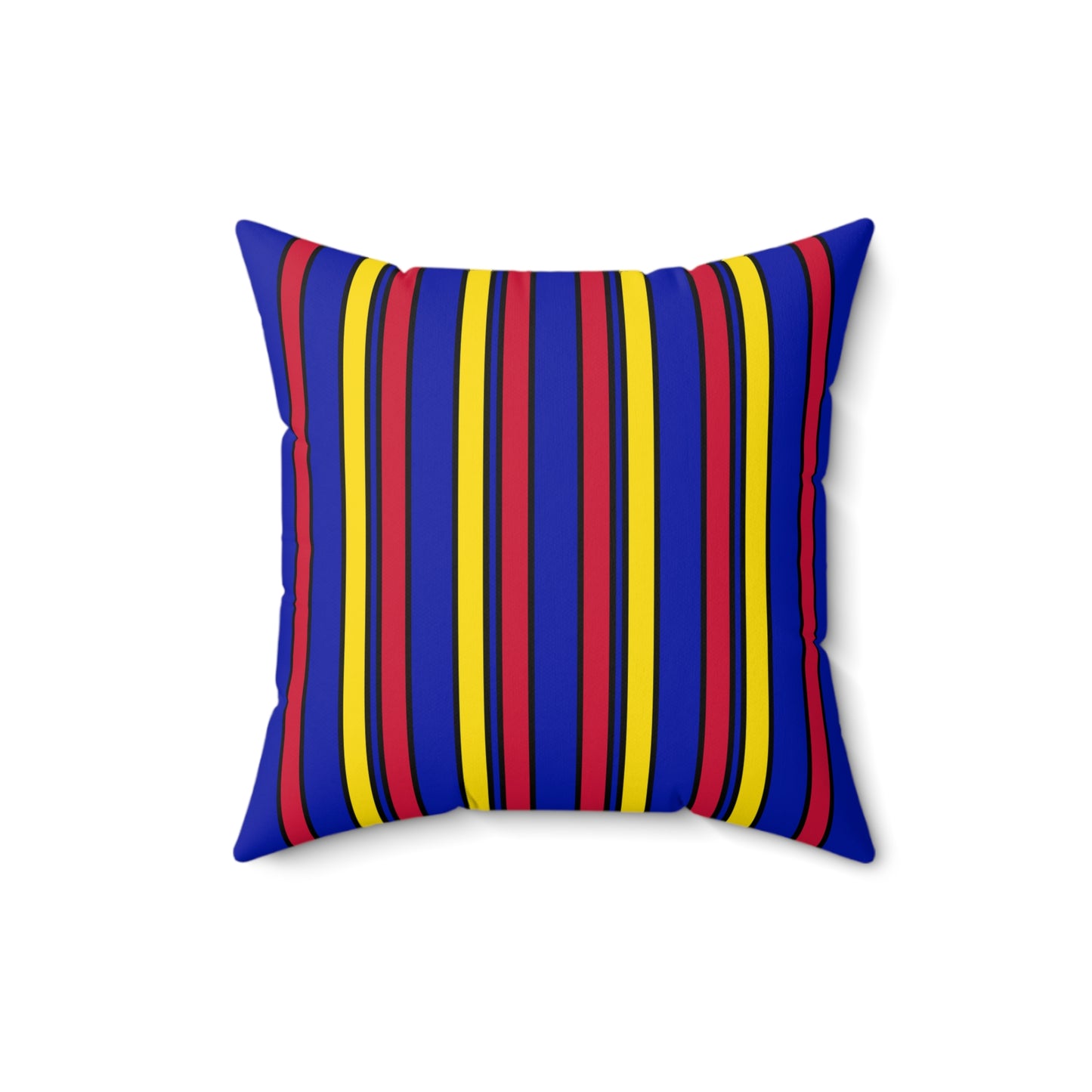 Andorra Retro Stripes Cushion Pillow