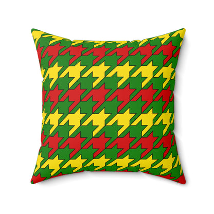 Togo Retro Houndstooth Cushion Pillow