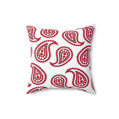 Greenland Retro Paisley Cushion Pillow
