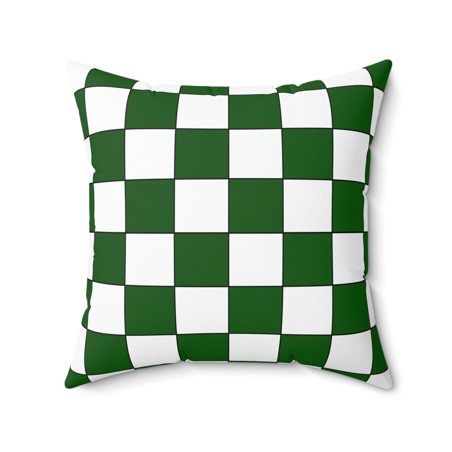 Pakistan Retro Check Cushion Pillow