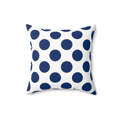 Finland Retro Polka Dots Cushion Pillow