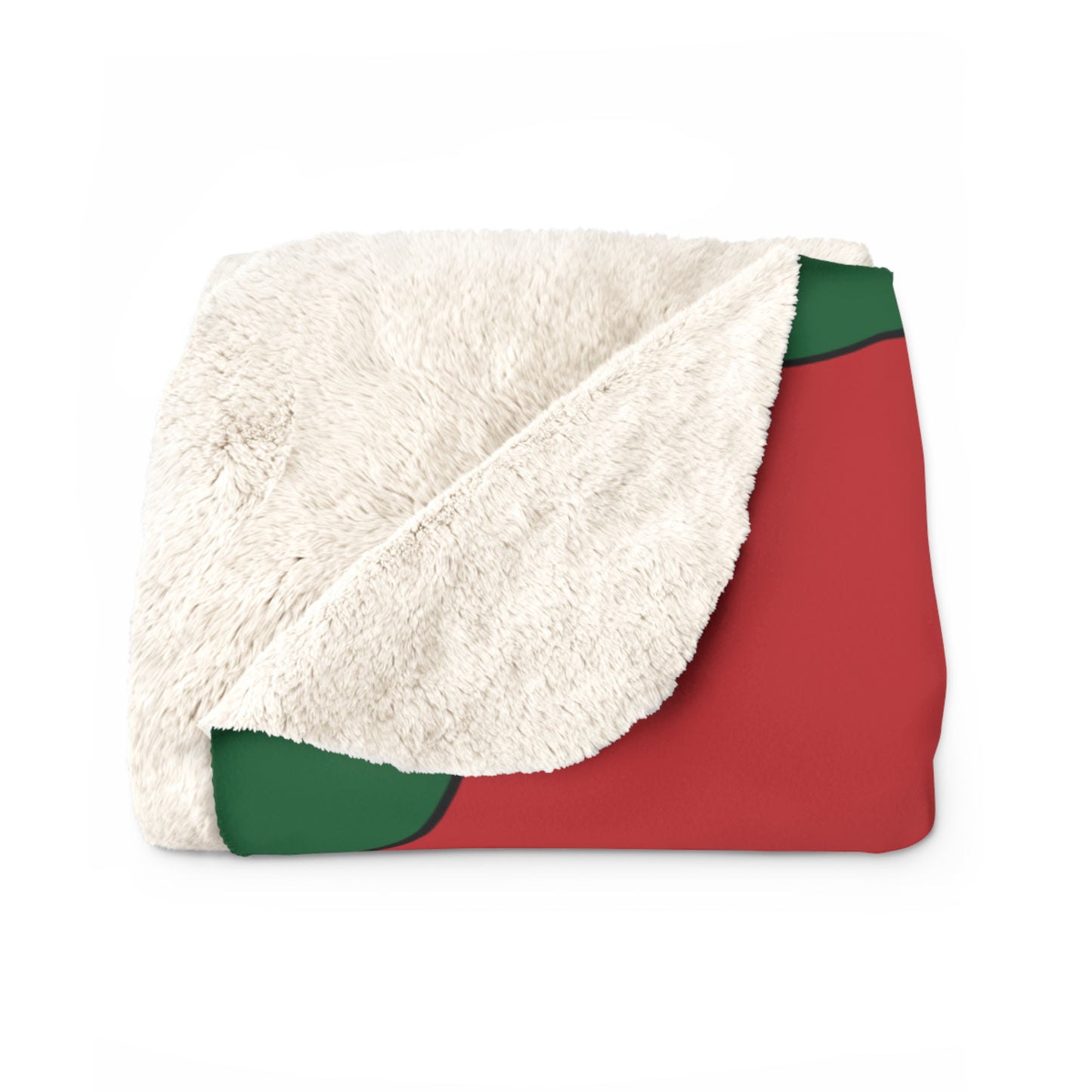 Morocco Retro Polka Dots Blanket Throw
