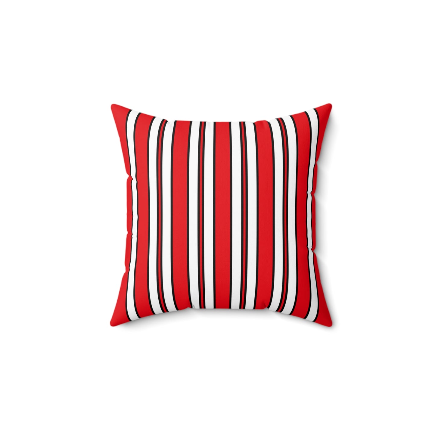 Tunisia Retro Stripes Cushion Pillow