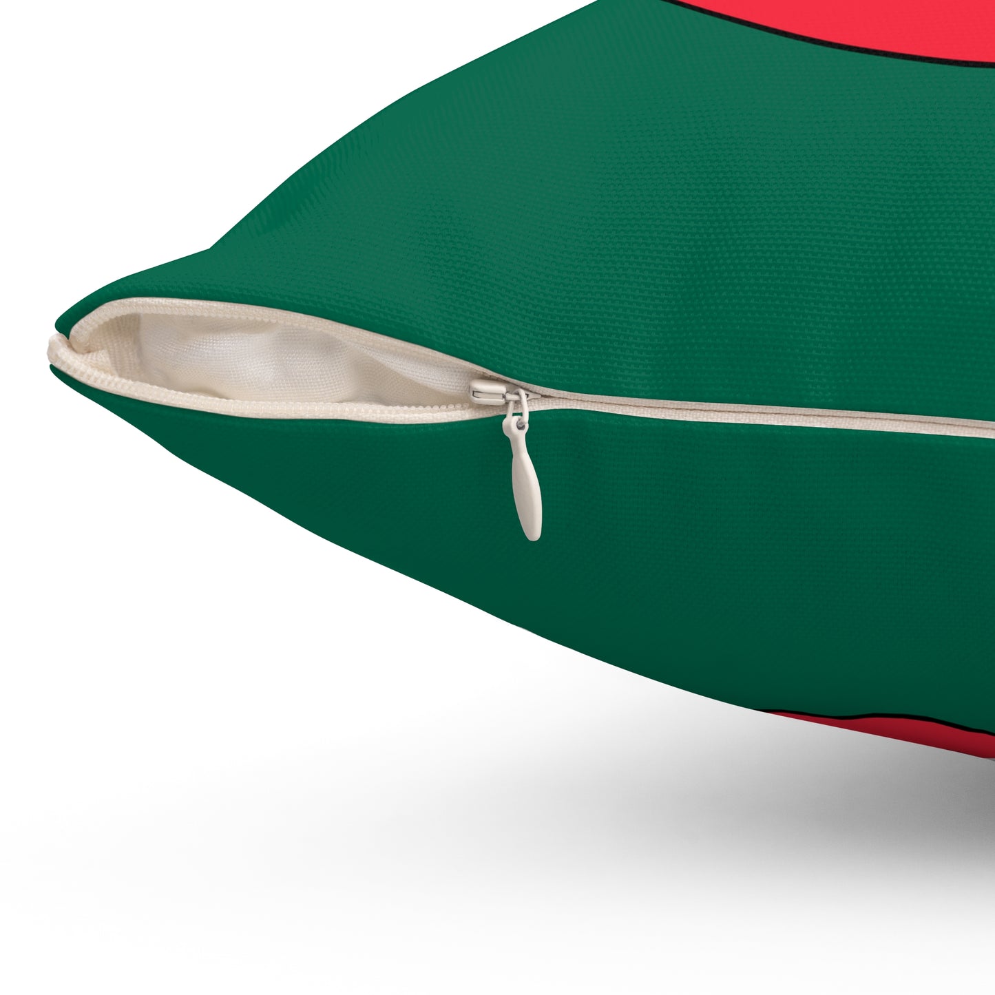 Bangladesh Retro Target Cushion Pillow