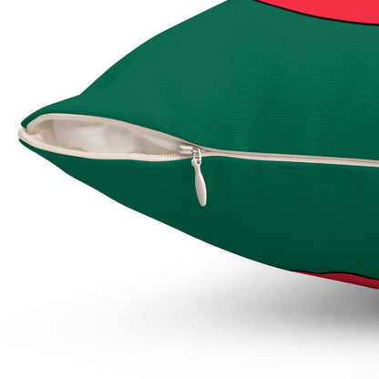 Bangladesh Retro Target Cushion Pillow