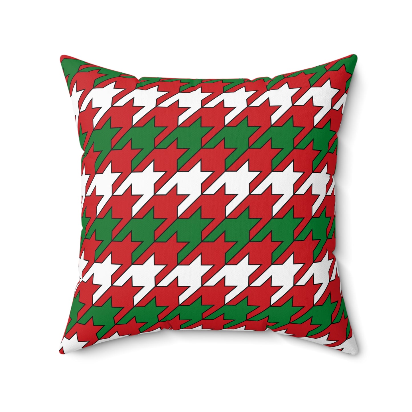 Belarus Retro Houndstooth Cushion Pillow