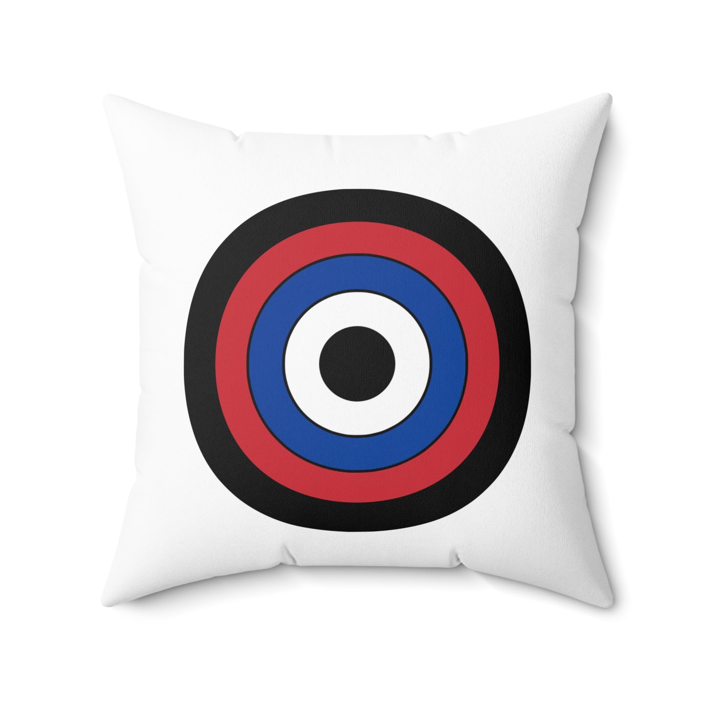 Republic Of Korea Retro Target Cushion Pillow