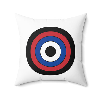Republic Of Korea Retro Target Cushion Pillow