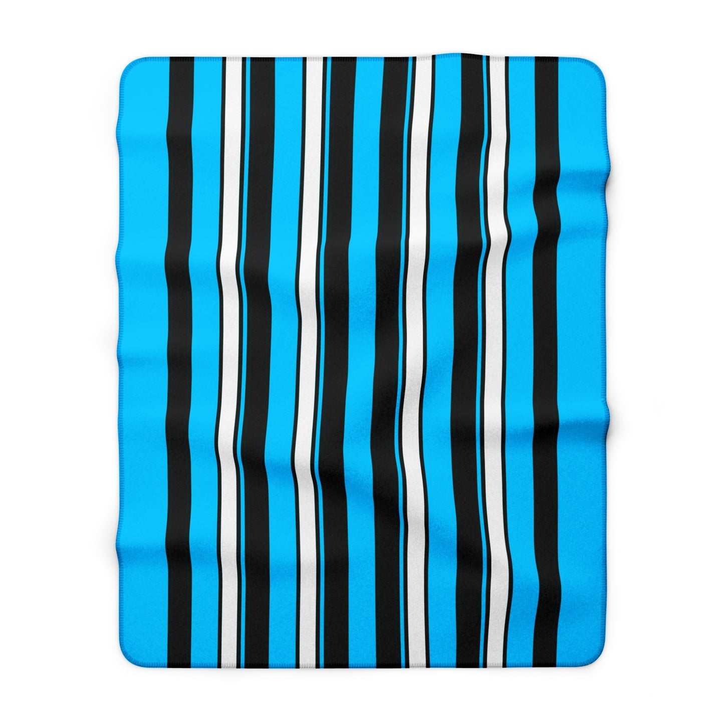 Botswana Retro Stripes Blanket Throw