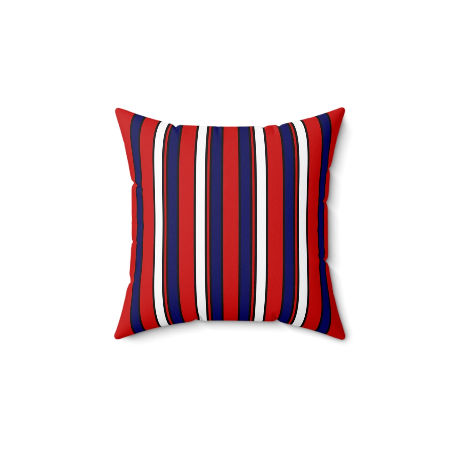 Nepal Retro Stripes Cushion Pillow