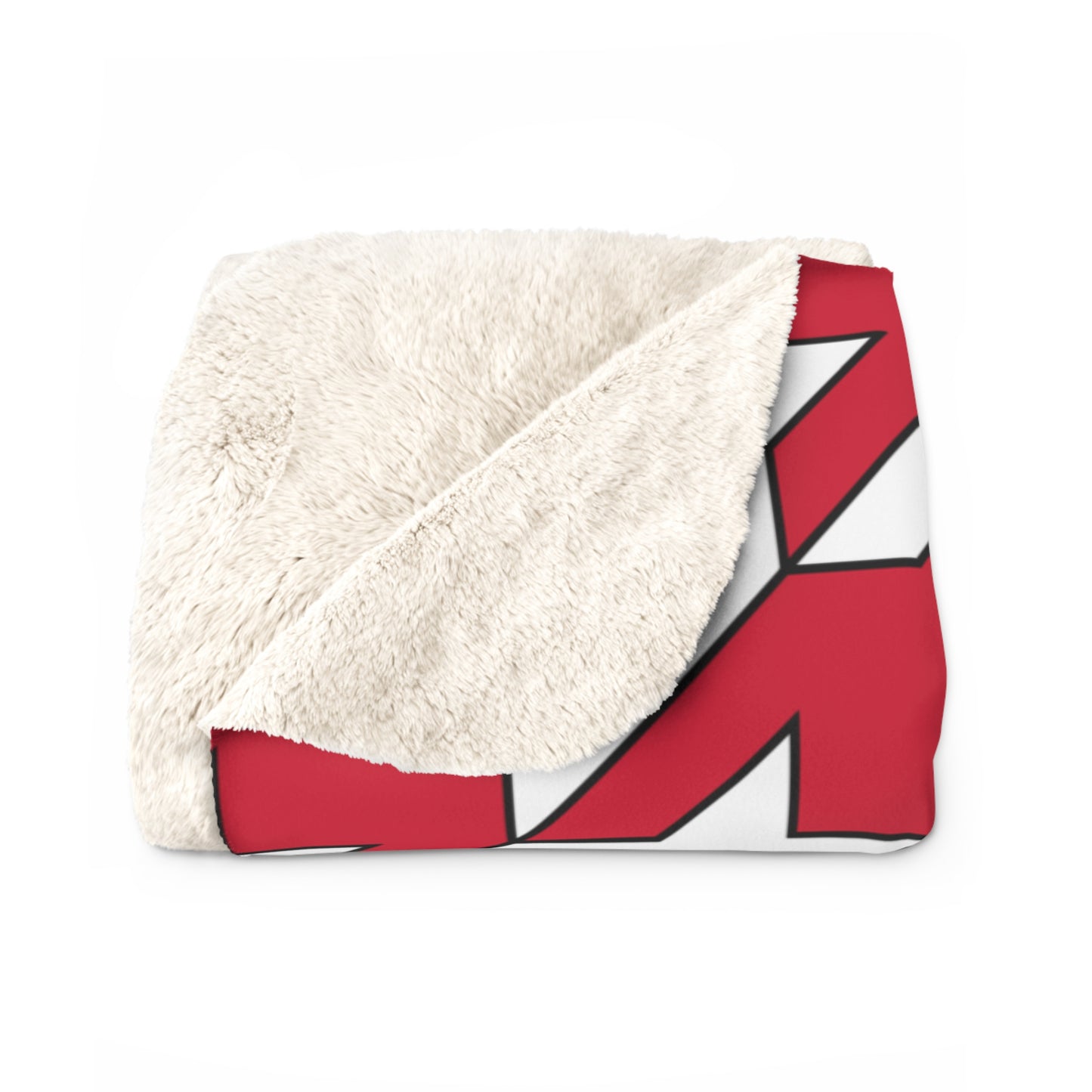 Greenland Retro Houndstooth Blanket Throw