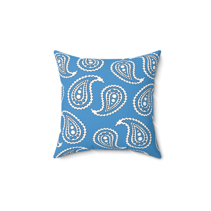 Guatemala Retro Paisley Cushion Pillow