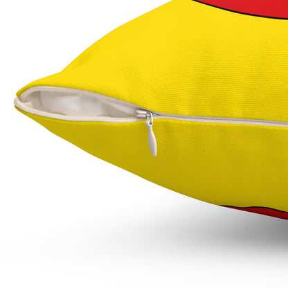 Catalonia Retro Target Cushion Pillow