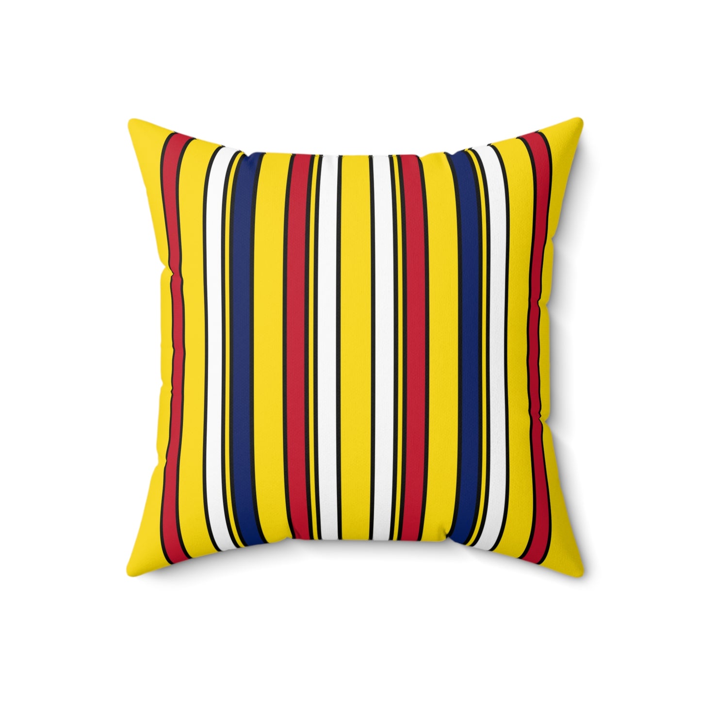 Niue Retro Stripes Cushion Pillow