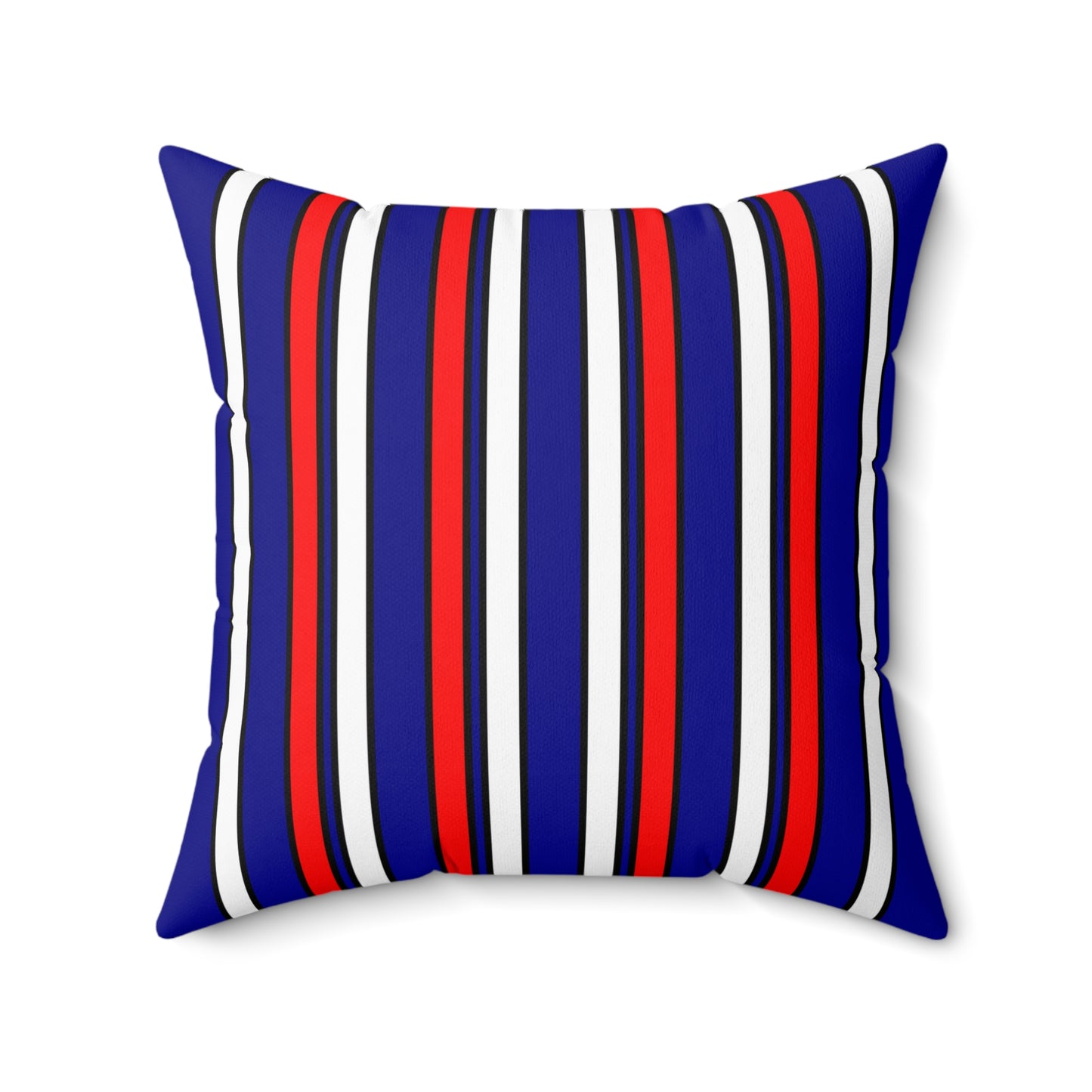 Australia Retro Stripes Cushion Pillow