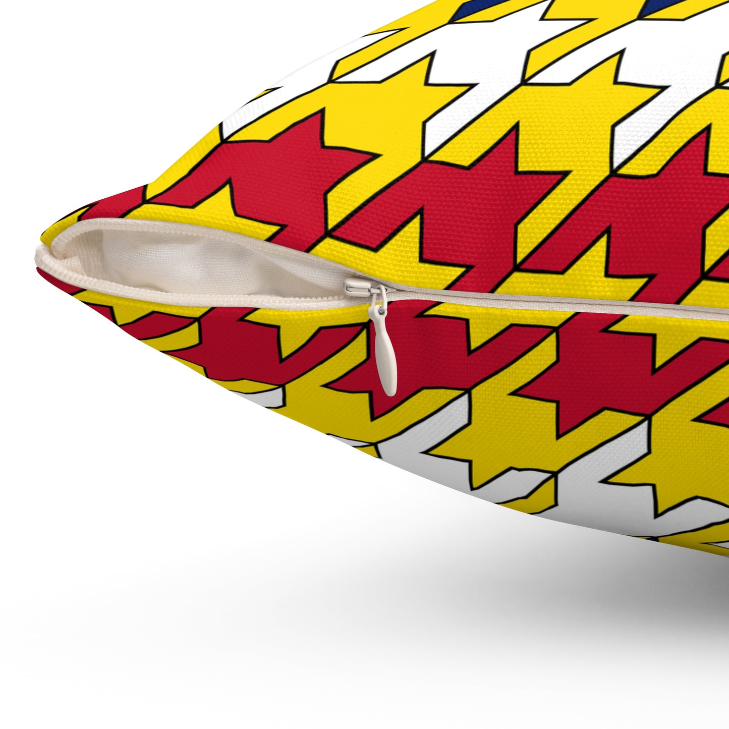 Niue Retro Houndstooth Cushion Pillow