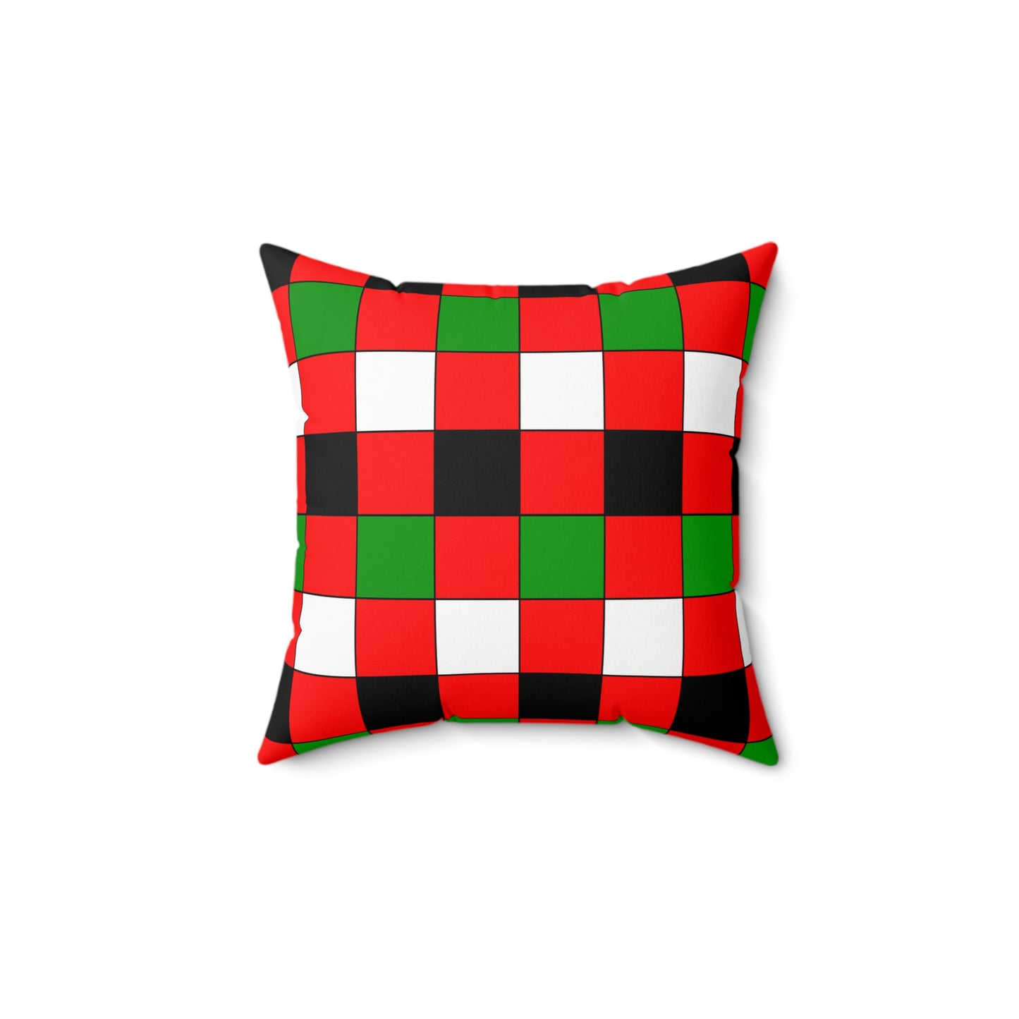 Jordan Retro Check Cushion Pillow