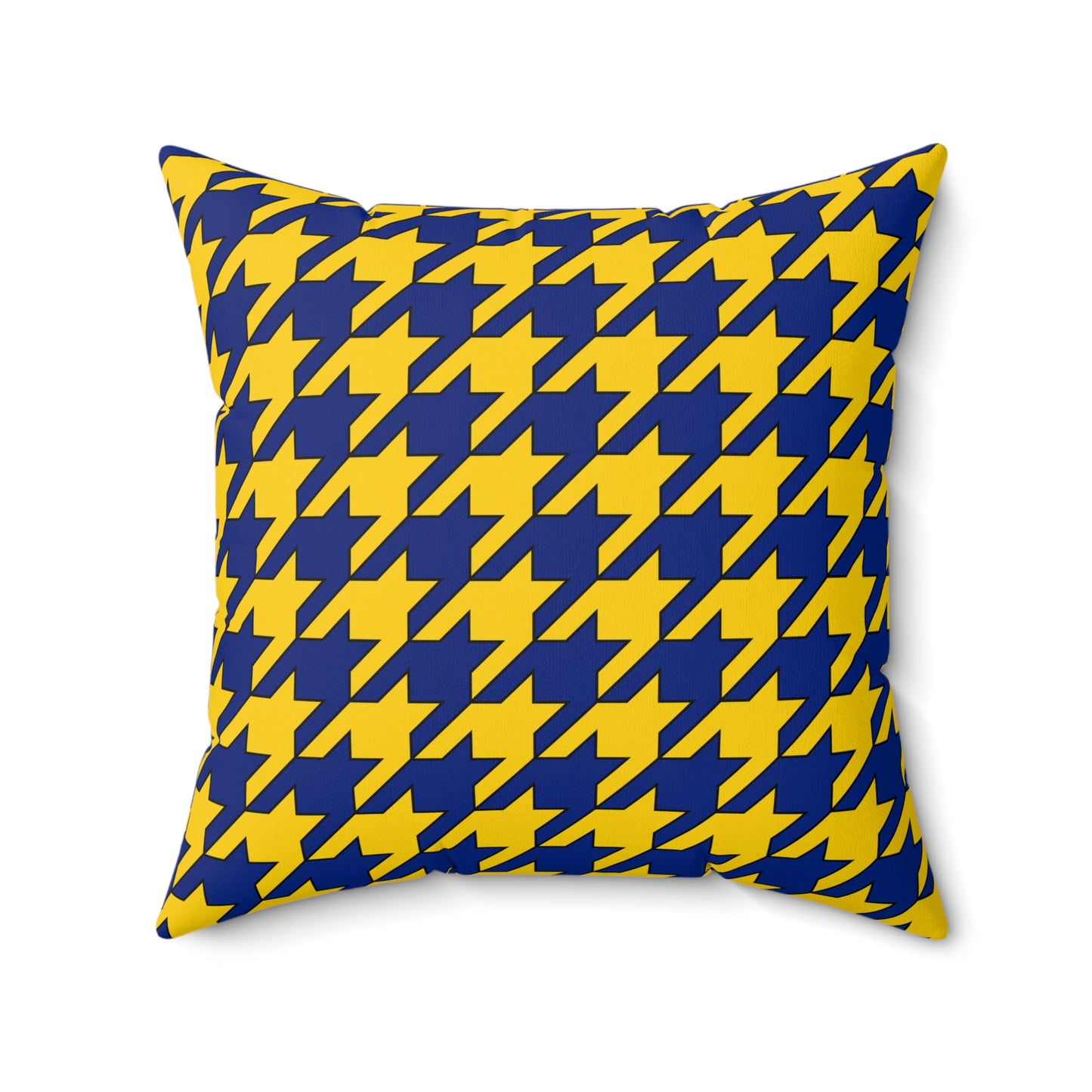 Tokelau Retro Houndstooth Cushion Pillow