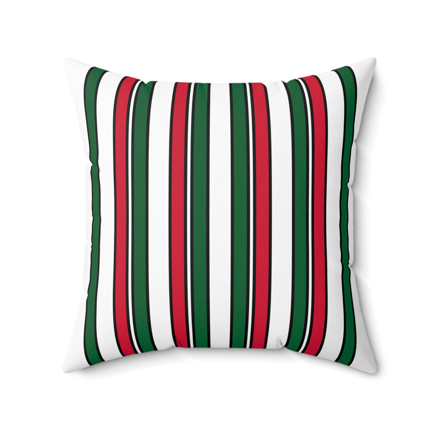 Algeria Retro Stripes Cushion Pillow