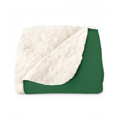 Mauritania Retro Target Blanket Throw