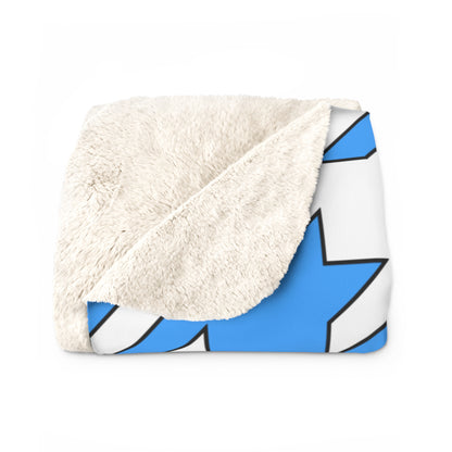 Somalia Retro Houndstooth Blanket Throw