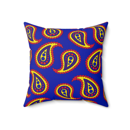 Andorra Retro Paisley Cushion Pillow