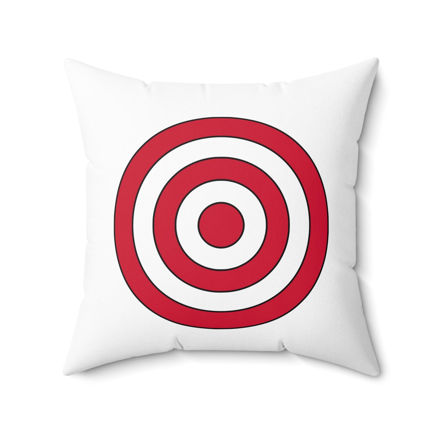 Greenland Retro Target Cushion Pillow