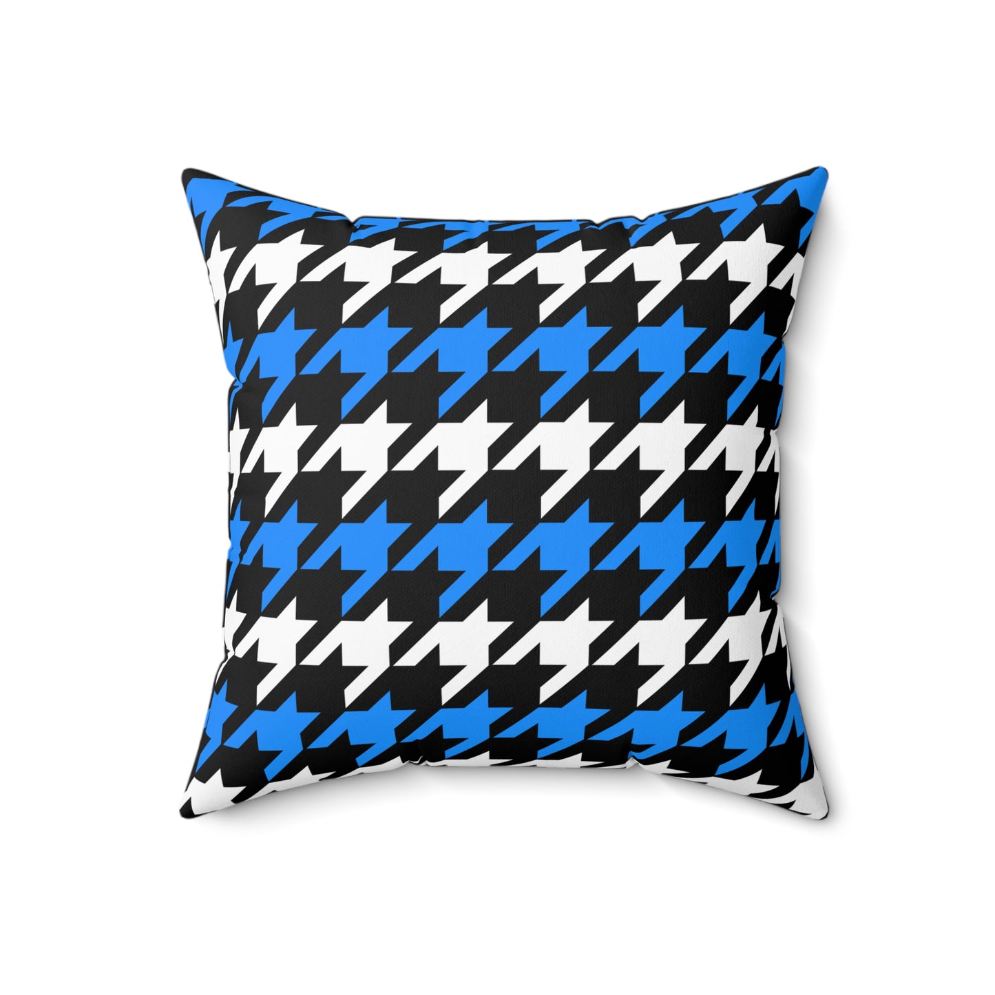 Estonia Retro Houndstooth Cushion Pillow