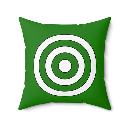 Norfolk Island Retro Target Cushion Pillow