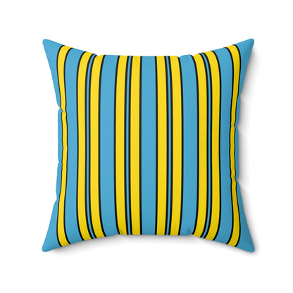Palau Retro Stripes Cushion Pillow