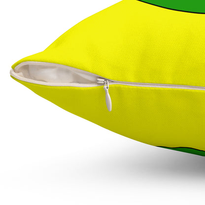 Saint Vincent And The Grenadines Retro Target Cushion Pillow