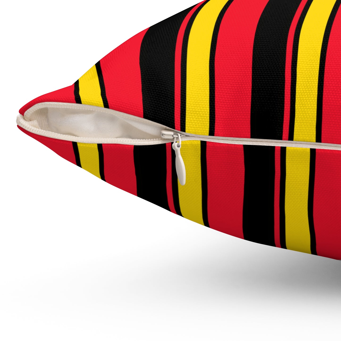 Belgium Retro Stripes Cushion Pillow