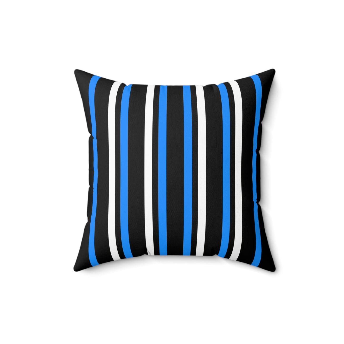 Estonia Retro Stripes Cushion Pillow